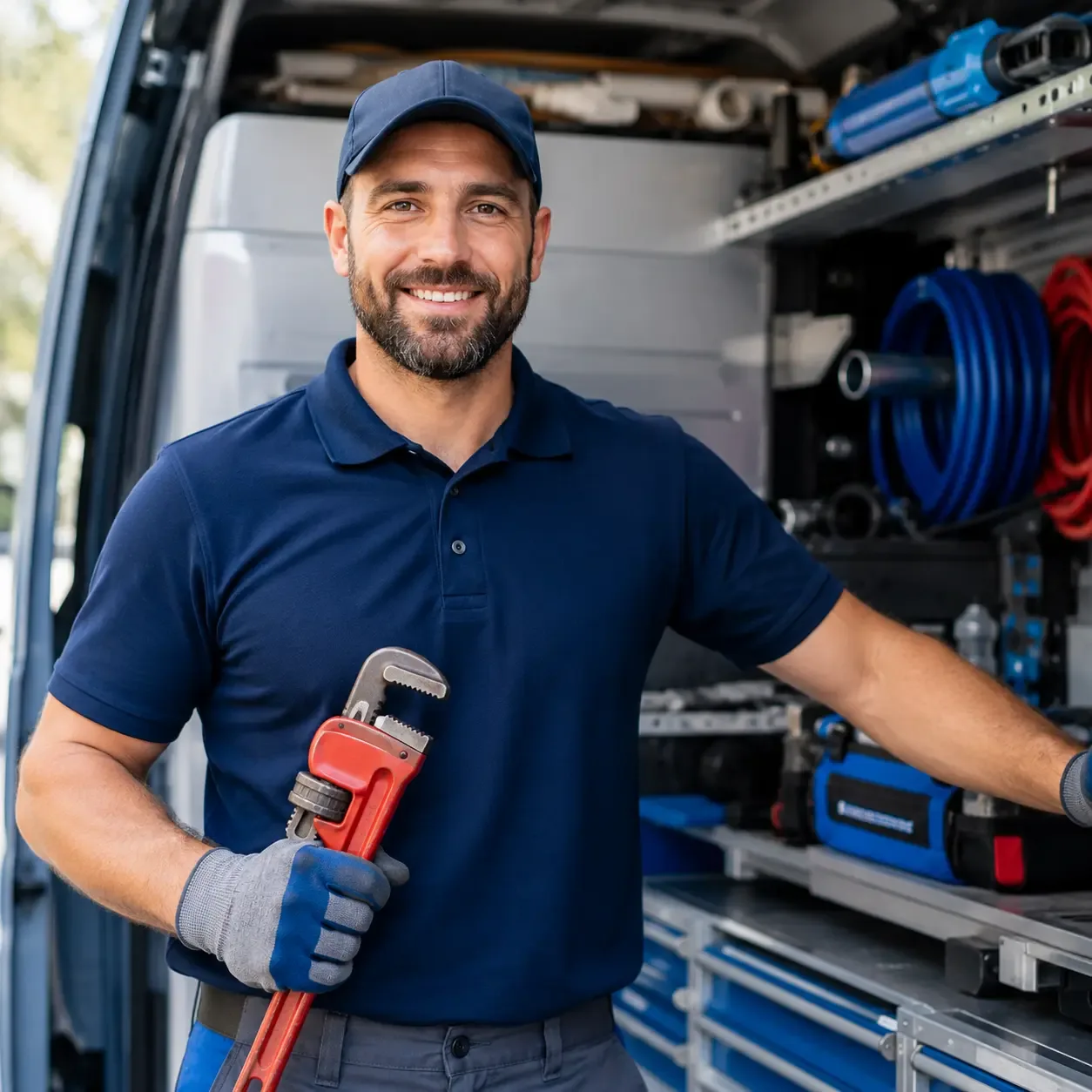 Local emergency plumbing professionals in Lodge, SC