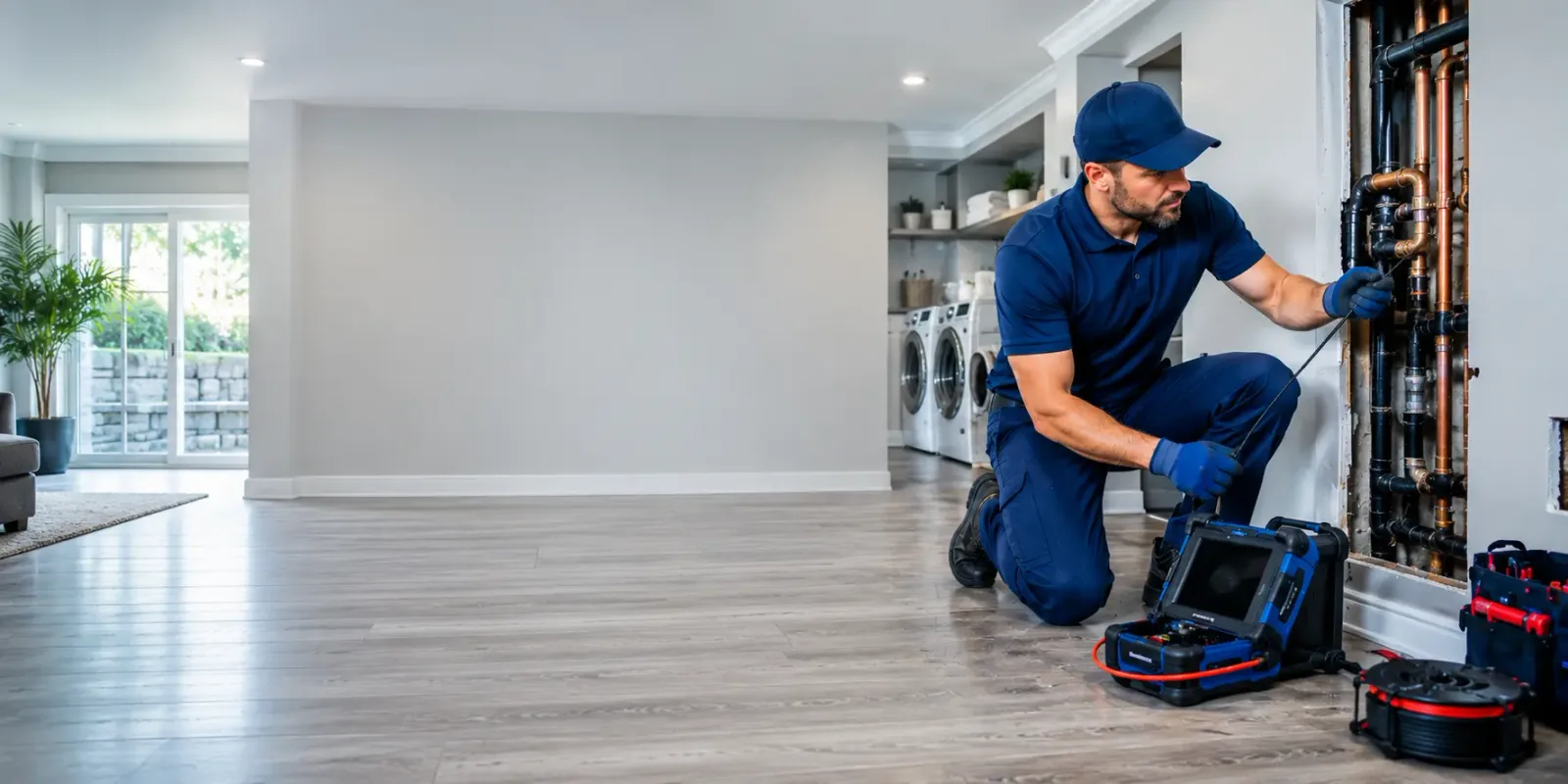 Emergency plumbing questions in Lodge, SC
